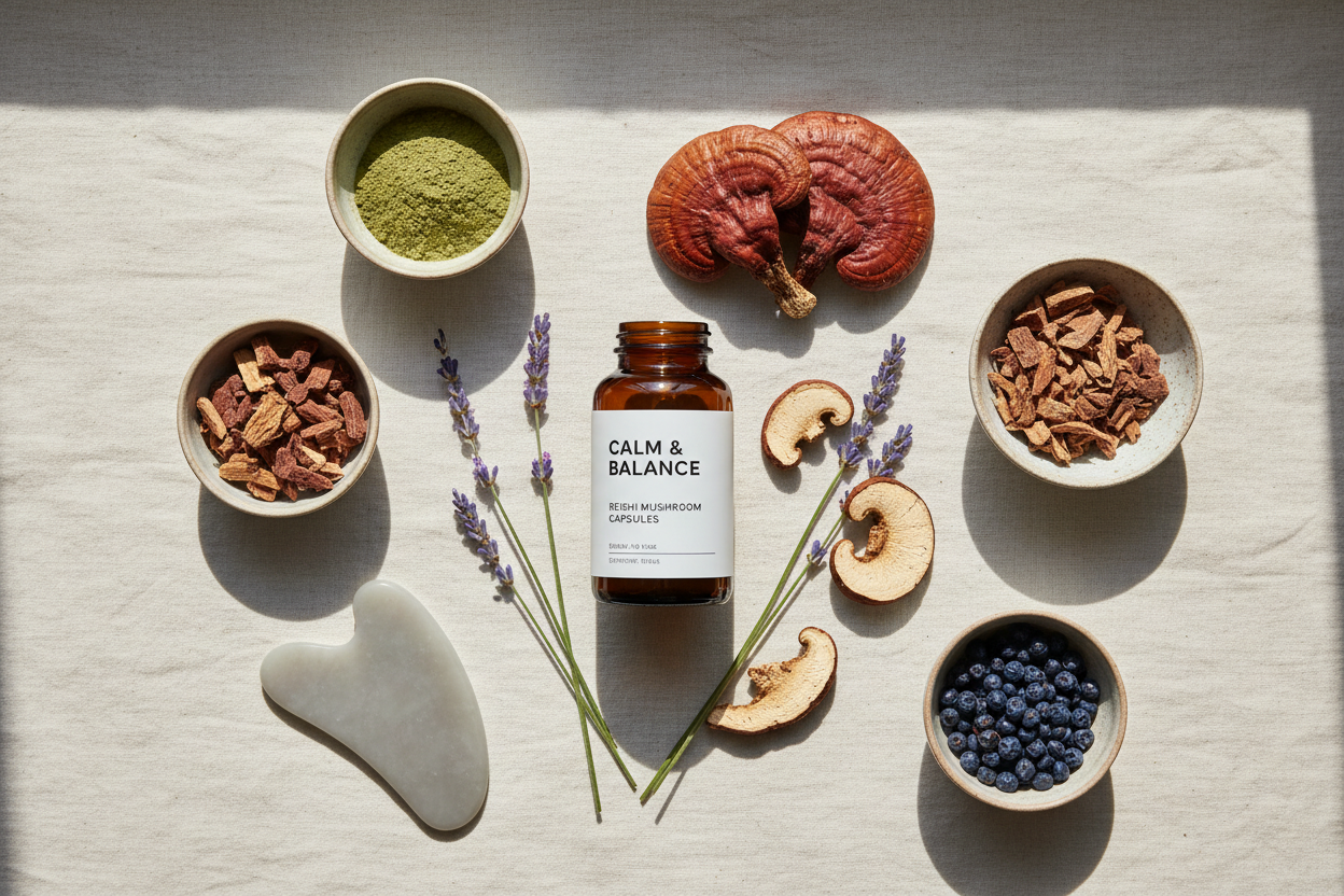 For Calm & Balance Collection
