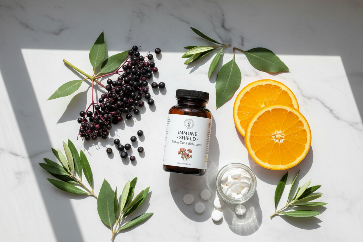 For Immune Support Collection